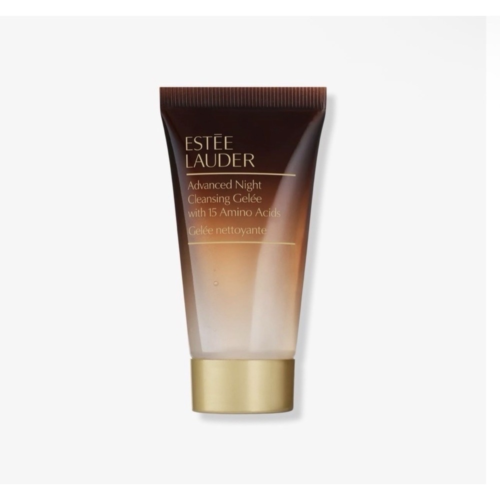 Estee Lauder Advanced Night Cleansing Gelee 15 Amino Acids 0.5 oz Travel NEW